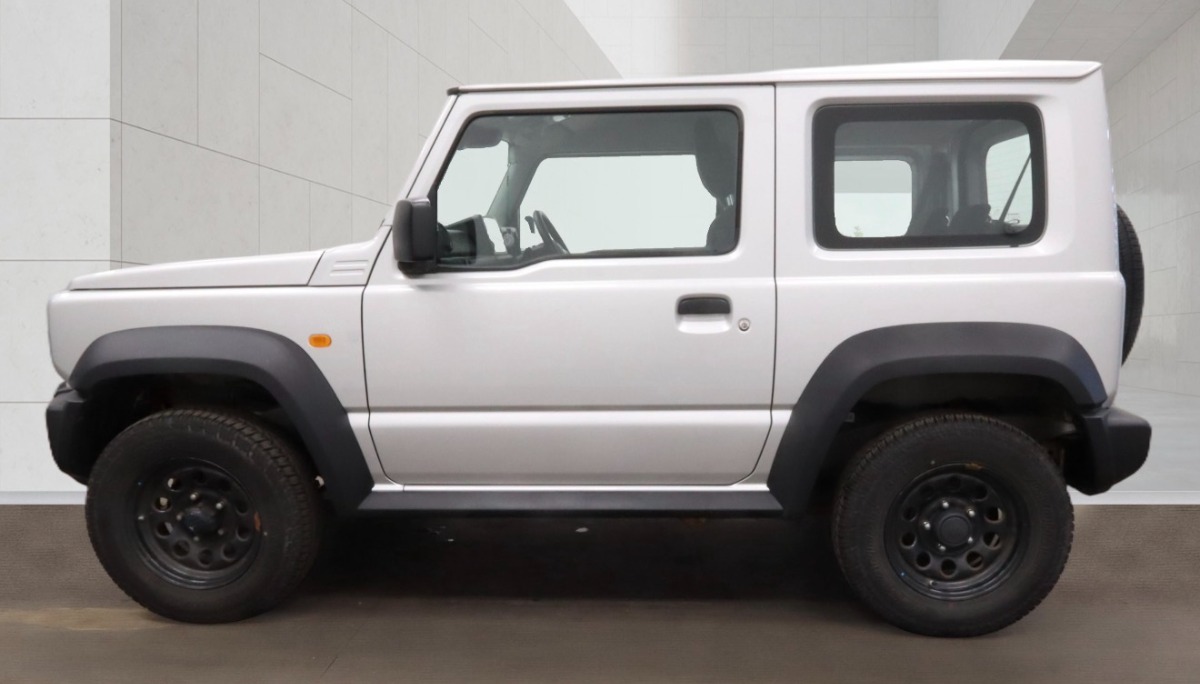 Suzuki Jimny SUV