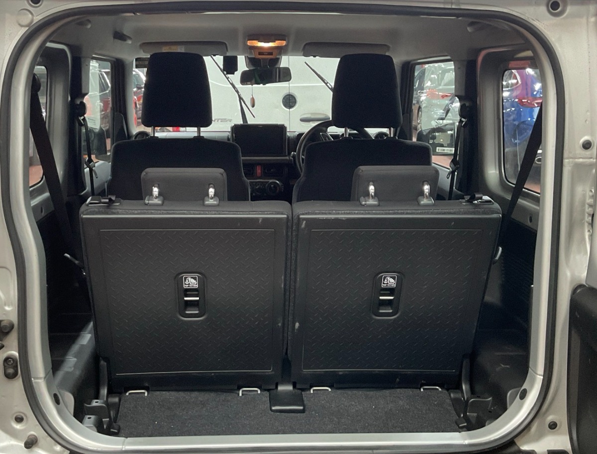 Suzuki Jimny SUV