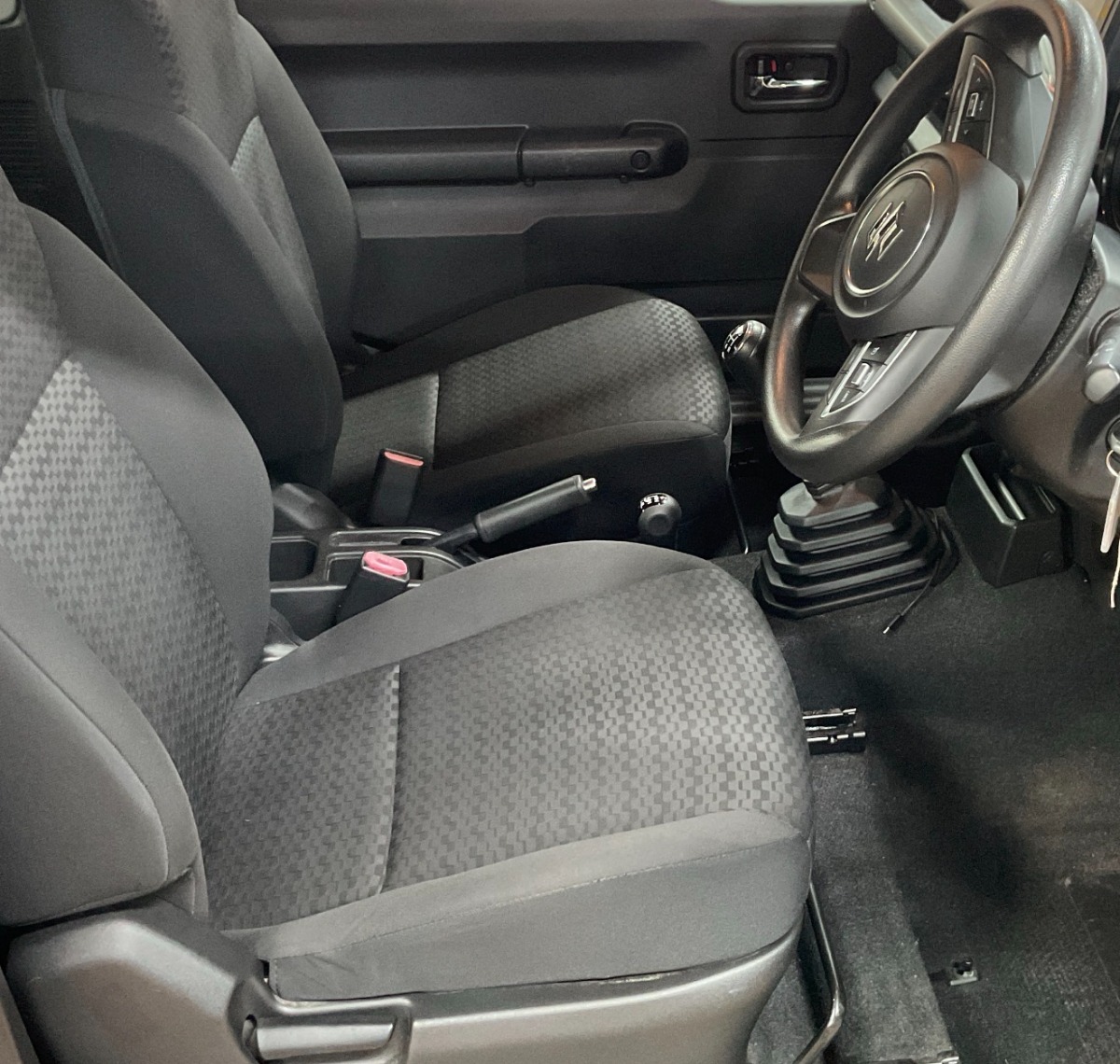 Suzuki Jimny SUV