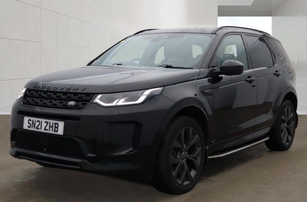 Land Rover Discovery sport SUV