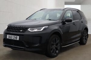 Land Rover Discovery sport SUV