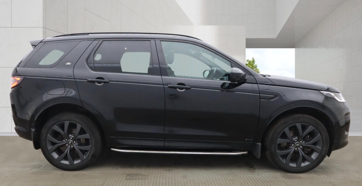 Land Rover Discovery sport SUV