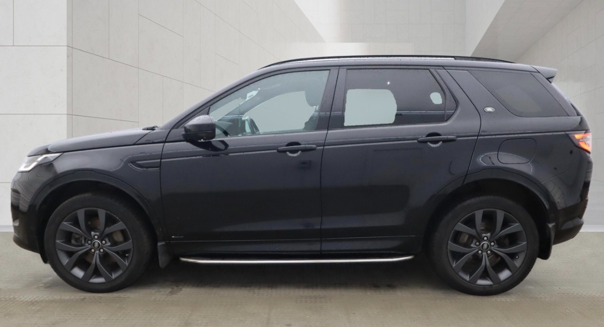 Land Rover Discovery sport SUV