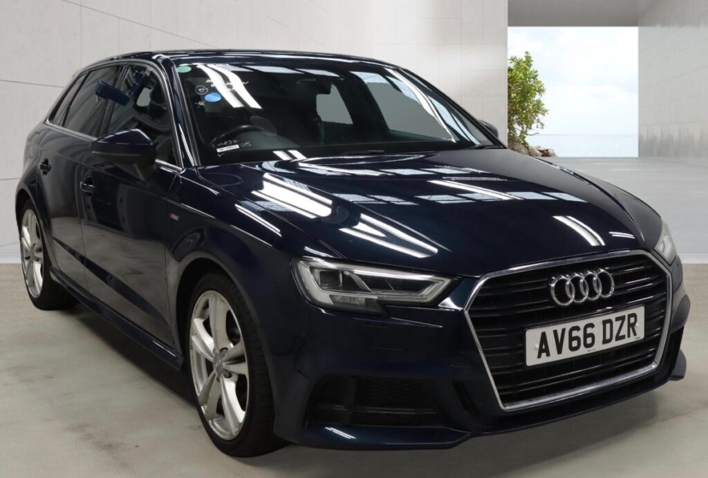 Audi A3 Hatchback