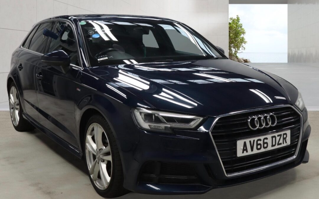 Audi A3 Hatchback