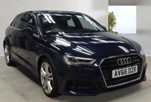 Audi A3 Hatchback