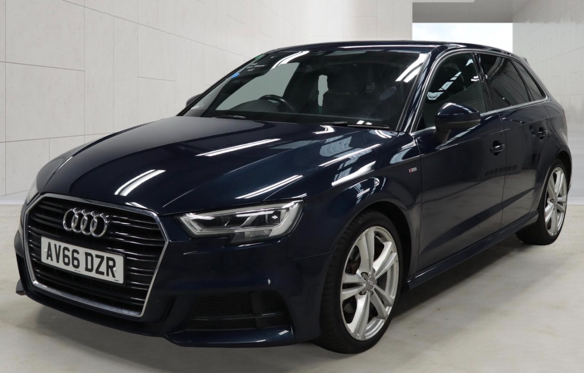Audi A3 Hatchback