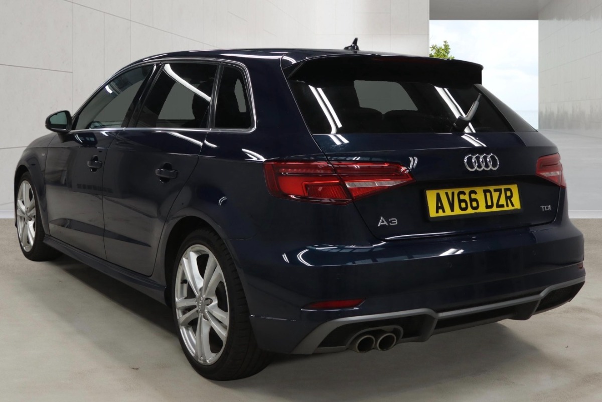 Audi A3 Hatchback