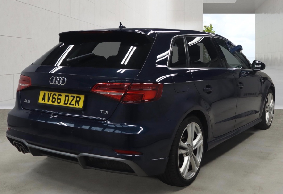 Audi A3 Hatchback