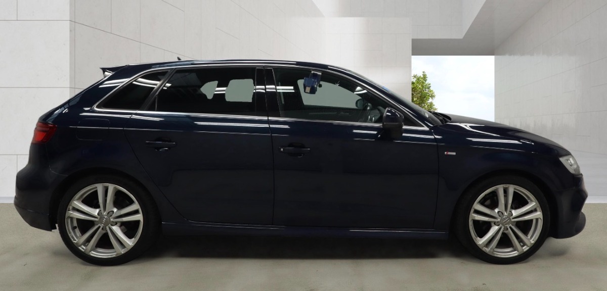 Audi A3 Hatchback