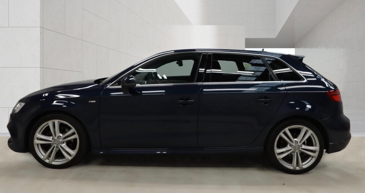 Audi A3 Hatchback
