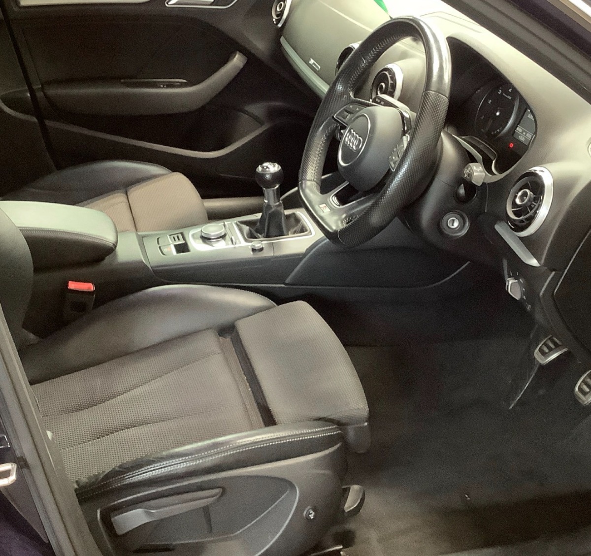 Audi A3 Hatchback