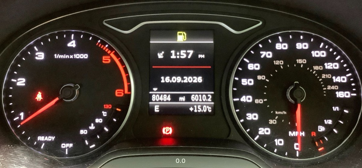 Audi A3 Hatchback