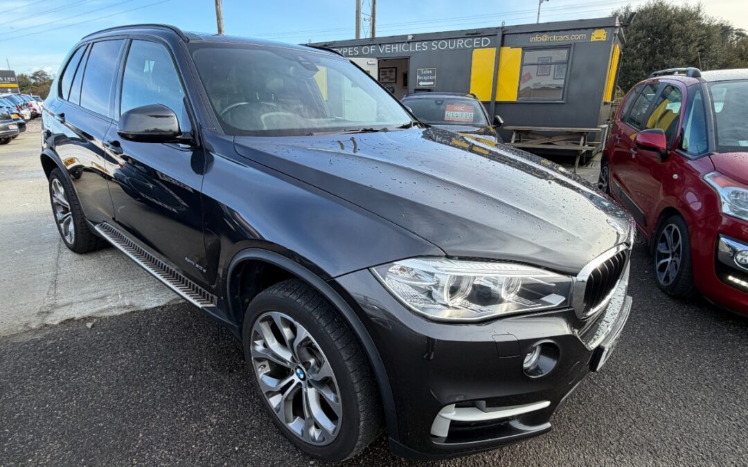 BMW X5 SUV